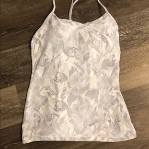 Lululemon Padded workout tank